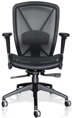 Allseating Fluid Premium Mesh Desk Chair [81040]