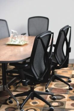 Allseating Fluid Premium Mesh Desk Chair [81040] -Office Chairs Unlimited Shop allseating fluid premium mesh desk chair 81040 13690918469772