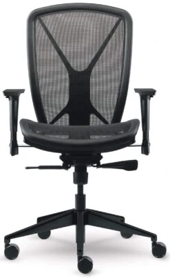 Allseating Fluid Premium Mesh Desk Chair [81040] -Office Chairs Unlimited Shop allseating fluid premium mesh desk chair 81040 30576593502359