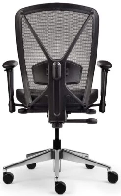 Allseating Fluid Premium Mesh Desk Chair [81040] -Office Chairs Unlimited Shop allseating fluid premium mesh desk chair 81040 30576593600663