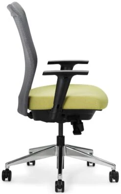Allseating Inertia High Back Mesh Chair [77140] -Office Chairs Unlimited Shop allseating inertia high back mesh chair 77140 31578295369879