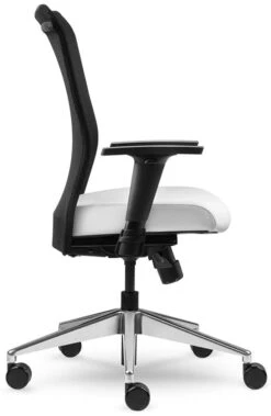 Allseating Inertia High Back Mesh Chair [77140] -Office Chairs Unlimited Shop allseating inertia high back mesh chair 77140 37176263147768