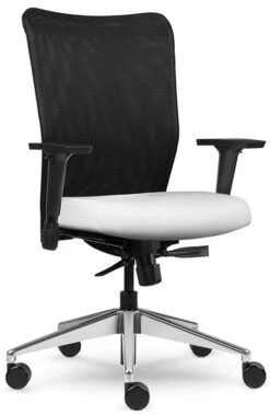 Allseating Inertia High Back Mesh Chair [77140] -Office Chairs Unlimited Shop allseating inertia high back mesh chair 77140 37176269275384
