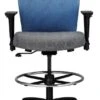 Allseating Inertia Mesh Drafting Chair [77019] -Office Chairs Unlimited Shop allseating inertia mesh drafting chair 78019 13690920566924
