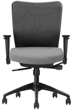 Allseating Inertia Mesh Mid Back Task Chair [77040] -Office Chairs Unlimited Shop allseating inertia mesh mid back task chair 77040 19541799927959