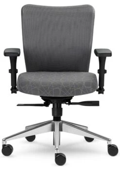 Allseating Inertia Mesh Mid Back Task Chair [77040] -Office Chairs Unlimited Shop allseating inertia mesh mid back task chair 77040 37176316264696