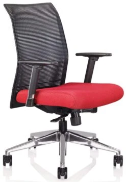 Allseating Mesh Back ZIP Chair [95040] -Office Chairs Unlimited Shop allseating mesh back zip chair 95040 30663495057559