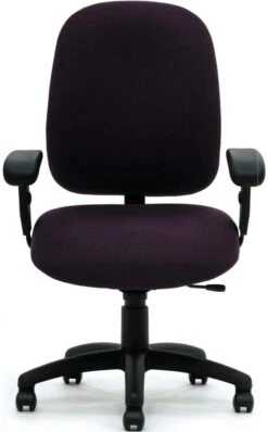 Allseating Midback Presto Chair [52090] -Office Chairs Unlimited Shop allseating midback presto chair 52090 13690922401932