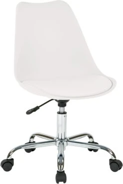 Ave Six Emerson Student Office Chair Pneumatic Base [EMS26] -Office Chairs Unlimited Shop ave six emerson student office chair pneumatic base ems26 white 29334697214103
