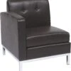 Ave Six Wall Street Left Arm Facing Modular Sofa [WST51LF] -Office Chairs Unlimited Shop ave six wall street left arm facing modular sofa wst51lf espresso e34 29364834369687