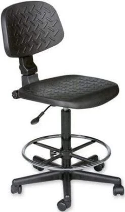 BALT Trax Industrial Drafting Chair [34430]