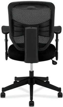 Basyx Computer Mesh Chair [VL531] -Office Chairs Unlimited Shop basyx computer mesh chair vl531 13690967425164