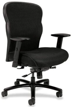 Basyx Mesh High Back Big And Tall Chair [VL705]