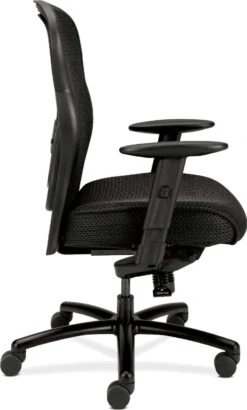 Basyx Mesh High Back Big And Tall Chair [VL705] -Office Chairs Unlimited Shop basyx mesh high back big and tall chair vl705 13694442176652