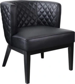 Boss Ava Guest Chair [B529BK-BK] -Office Chairs Unlimited Shop boss ava guest chair b529bk bk quilted black 31561327083671