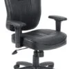 Boss B1561 Adjustable LeatherPlus™ Task Chair [B1561] -Office Chairs Unlimited Shop boss b1561 adjustable leatherplus trade task chair b1561 13691000062092