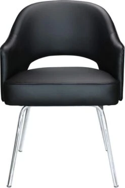Boss Black CaressoftPlus Guest Chair [B489C-BK] -Office Chairs Unlimited Shop boss black caressoftplus guest chair b489c bk 29368032198807