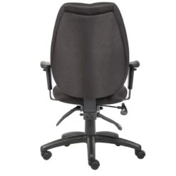 Boss Black High Back Task Chair [B1002-BK] -Office Chairs Unlimited Shop boss black high back task chair b1002 bk 29368477155479
