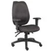Boss Black High Back Task Chair [B1002-BK]