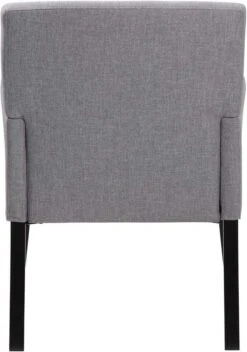 Boss Box Arm Guest Chair With Black Base [B659-MG] -Office Chairs Unlimited Shop boss box arm guest chair with black base b659 mg 29323978670231