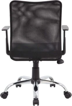 Boss Budget Mesh Task Chair [B6115C-CS] -Office Chairs Unlimited Shop boss budget mesh task chair b6115c cs 29375611469975