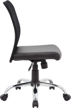 Boss Budget Mesh Task Chair [B6115C-CS] -Office Chairs Unlimited Shop boss budget mesh task chair b6115c cs 31677437214871