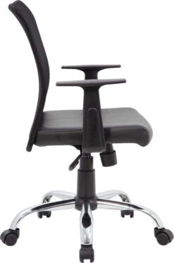 Boss Budget Mesh Task Chair [B6115C-CS] -Office Chairs Unlimited Shop boss budget mesh task chair b6115c cs 31677516251287