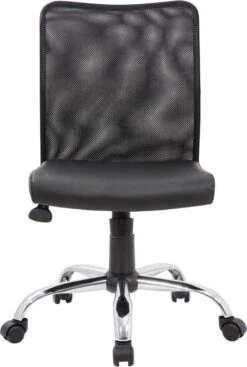 Boss Budget Mesh Task Chair [B6115C-CS] -Office Chairs Unlimited Shop boss budget mesh task chair b6115c cs 31681891500183