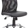 Boss Budget Mesh Task Chair [B6115C-CS] -Office Chairs Unlimited Shop boss budget mesh task chair b6115c cs no arms 29323953504407