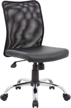 Boss Budget Mesh Task Chair [B6115C-CS]