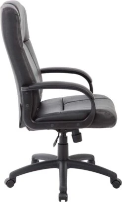 Boss Caressoft Executive High Back Chair [B7901] -Office Chairs Unlimited Shop boss caressoft executive high back chair b7901 29380613111959