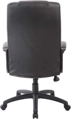 Boss Caressoft Executive High Back Chair [B7901] -Office Chairs Unlimited Shop boss caressoft executive high back chair b7901 31533809827991