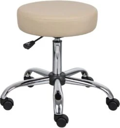 Boss Caressoft Medical Stool [B240-BG]