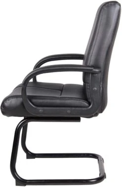 Boss Caressoft Mid Back Guest Chair [B7909] -Office Chairs Unlimited Shop boss caressoft mid back guest chair b7909 31687049805975