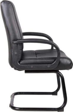 Boss Caressoft Mid Back Guest Chair [B7909] -Office Chairs Unlimited Shop boss caressoft mid back guest chair b7909 31687082901655