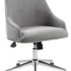 Boss Carnegie Desk Chair - Grey [B516C-GY]