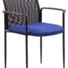 Boss Contemporary Mesh Stacking Chair [B6909] -Office Chairs Unlimited Shop boss contemporary mesh stacking chair b6909 blue be 36308114309368