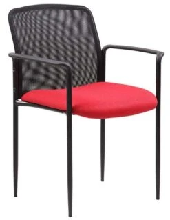 Boss Contemporary Mesh Stacking Chair [B6909] -Office Chairs Unlimited Shop boss contemporary mesh stacking chair b6909 red rd 36308114276600