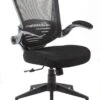 Boss Contemporary Mesh Task Chair [B6356-BK]