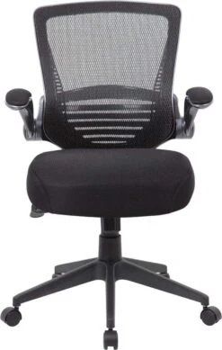 Boss Contemporary Mesh Task Chair [B6356-BK] -Office Chairs Unlimited Shop boss contemporary mesh task chair b6356 bk 15706471956620