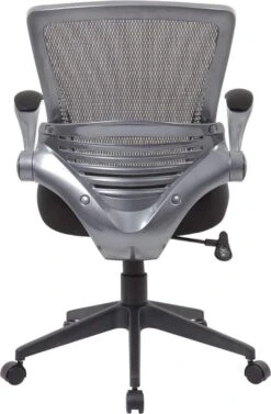 Boss Contemporary Mesh Task Chair [B6356-BK] -Office Chairs Unlimited Shop boss contemporary mesh task chair b6356 bk 15706472022156