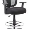Boss Contract Mesh Drafting Stool [B16021] -Office Chairs Unlimited Shop boss contract mesh drafting stool b16021 31565665927319