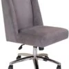 Boss Decorative Task Chair [B586C-CV] -Office Chairs Unlimited Shop boss decorative task chair b586c cv charcoal grey 31673449742487