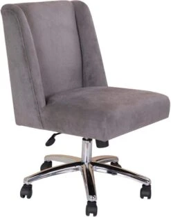 Boss Decorative Task Chair [B586C-CV]