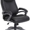 Boss Dual Layer High Back Executive Chair [B8661] -Office Chairs Unlimited Shop boss dual layer high back executive chair b8661 39183100150008