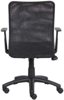 Boss Economy Mesh Back Task Chair [B6105] -Office Chairs Unlimited Shop boss economy mesh back task chair b6105 13690984333452