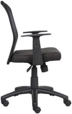 Boss Economy Mesh Back Task Chair [B6105] -Office Chairs Unlimited Shop boss economy mesh back task chair b6105 31677308698775
