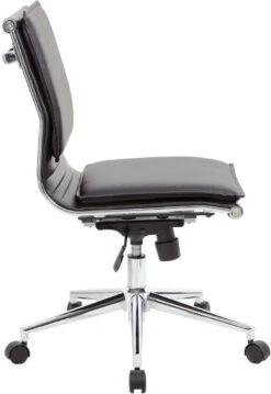 Boss Elegant Design Task Chair [B456C-BK] -Office Chairs Unlimited Shop boss elegant design task chair b456c bk 29322509811863