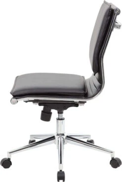 Boss Elegant Design Task Chair [B456C-BK] -Office Chairs Unlimited Shop boss elegant design task chair b456c bk 29322521542807