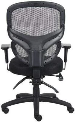 Boss Ergonomic Mesh Back Office Chair [B6338] -Office Chairs Unlimited Shop boss ergonomic mesh back office chair b6338 31534161723543